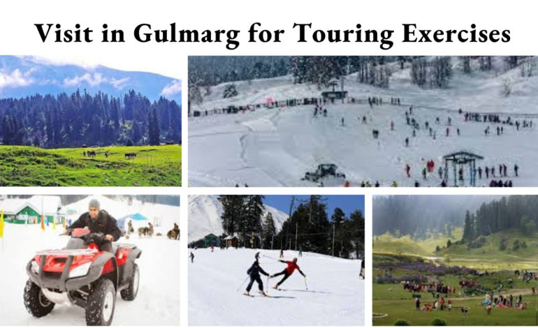 13 Most Renowned Spots to Visit in Gulmarg for Touring Exercises